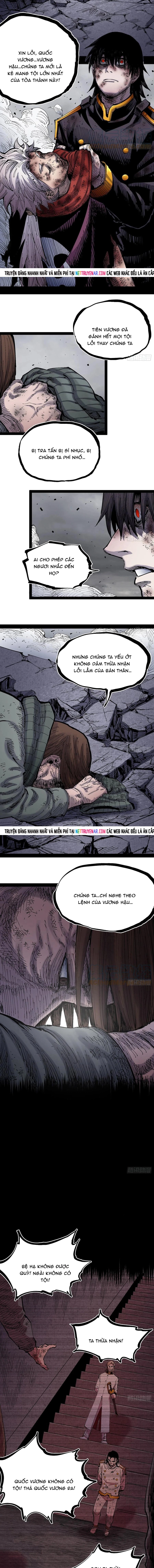 Y Thống Loạn Thế Chap 61 - Next Chap 62