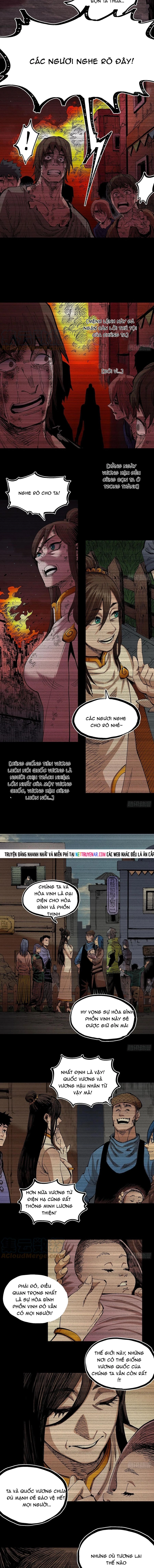 Y Thống Loạn Thế Chap 61 - Next Chap 62