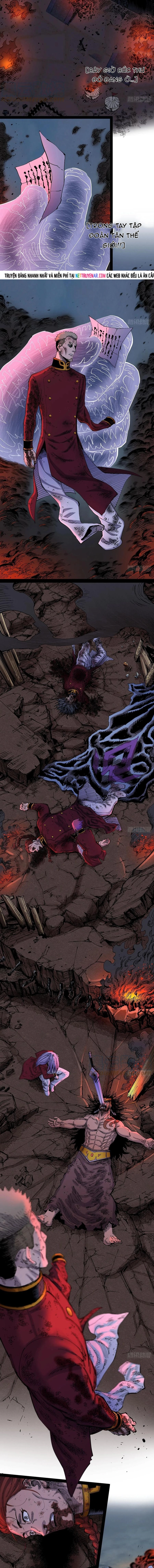 Y Thống Loạn Thế Chap 63 - Next Chap 64