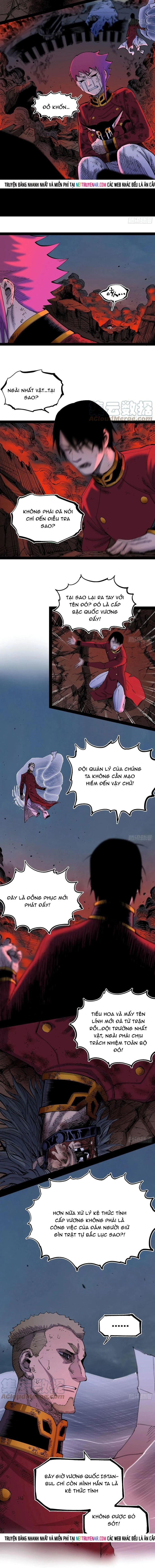 Y Thống Loạn Thế Chap 63 - Next Chap 64