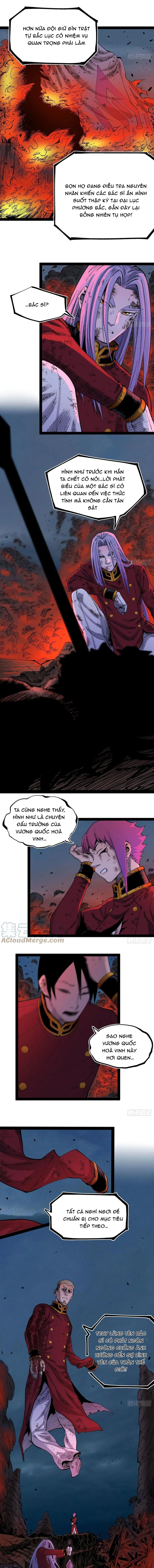 Y Thống Loạn Thế Chap 63 - Next Chap 64