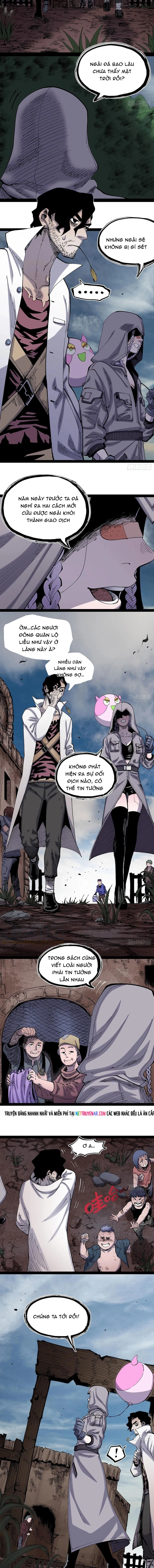 Y Thống Loạn Thế Chap 63 - Next Chap 64