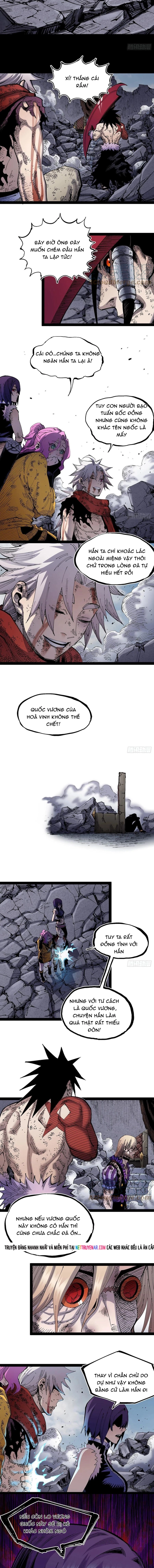 Y Thống Loạn Thế Chap 63 - Next Chap 64