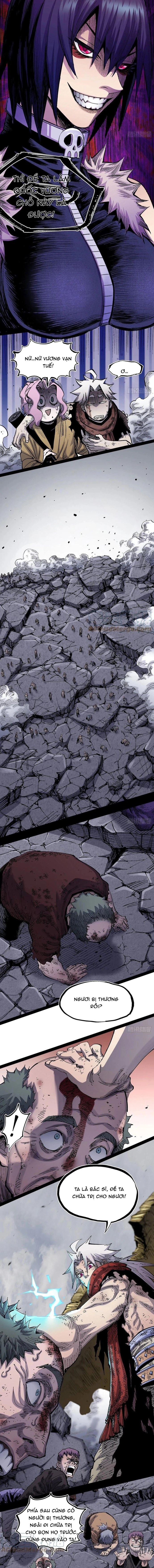 Y Thống Loạn Thế Chap 63 - Next Chap 64