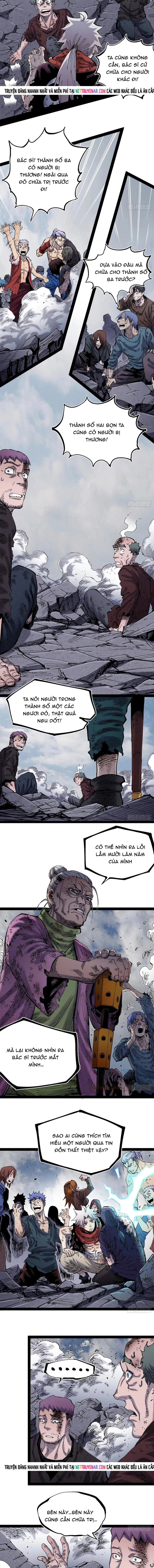 Y Thống Loạn Thế Chap 63 - Next Chap 64