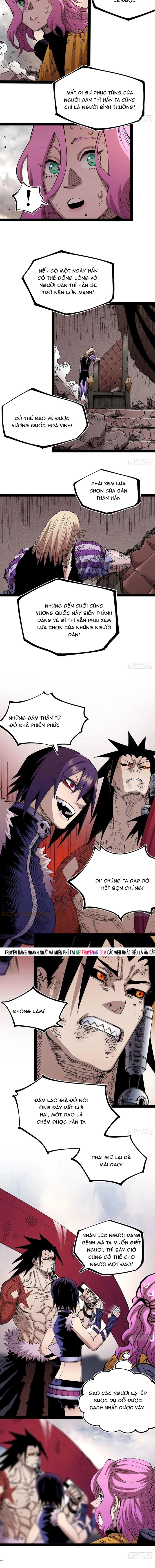 Y Thống Loạn Thế Chap 63 - Next Chap 64