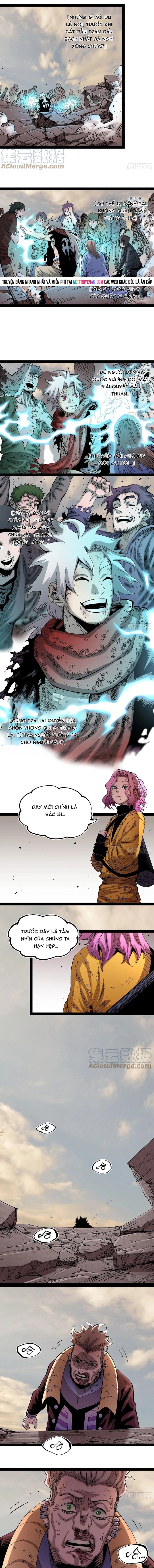 Y Thống Loạn Thế Chap 63 - Next Chap 64