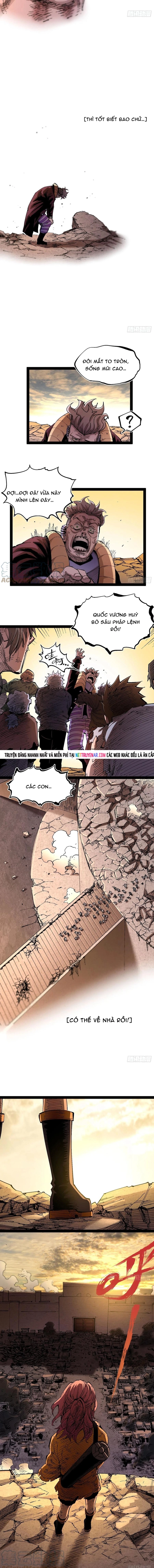 Y Thống Loạn Thế Chap 63 - Next Chap 64