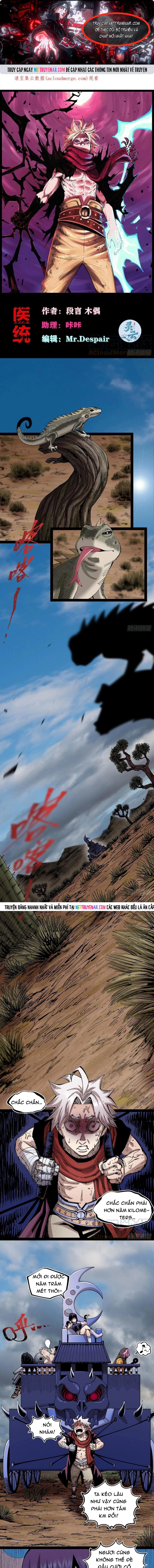 Y Thống Loạn Thế Chap 64 - Next Chap 65
