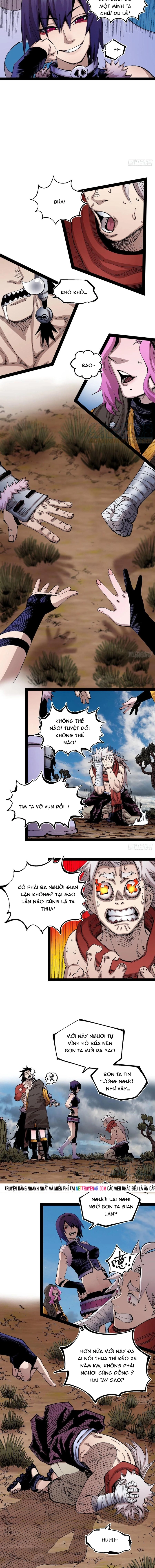 Y Thống Loạn Thế Chap 64 - Next Chap 65