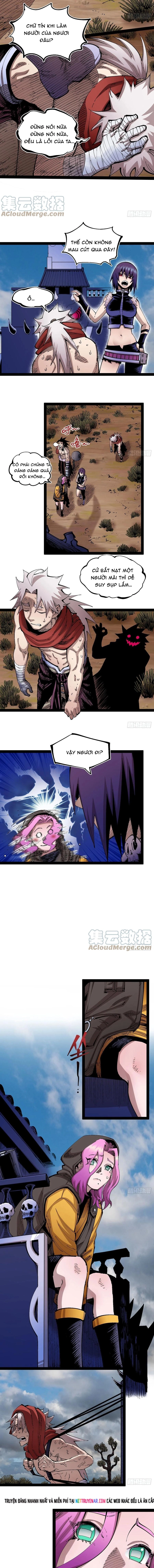 Y Thống Loạn Thế Chap 64 - Next Chap 65