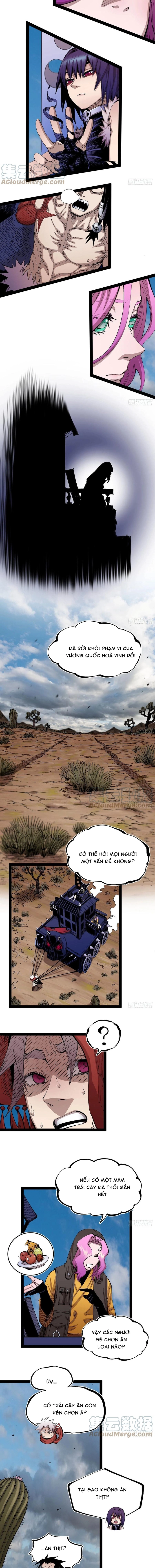 Y Thống Loạn Thế Chap 64 - Next Chap 65