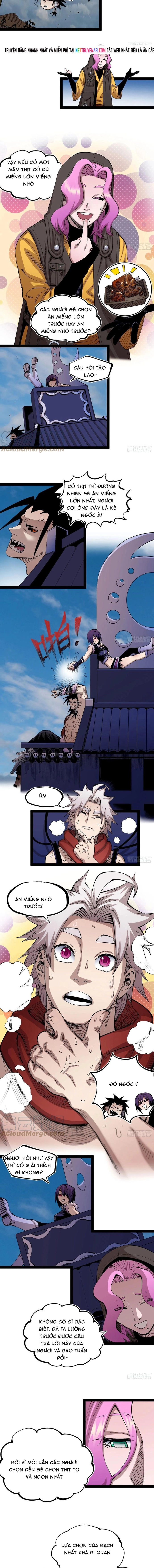 Y Thống Loạn Thế Chap 64 - Next Chap 65