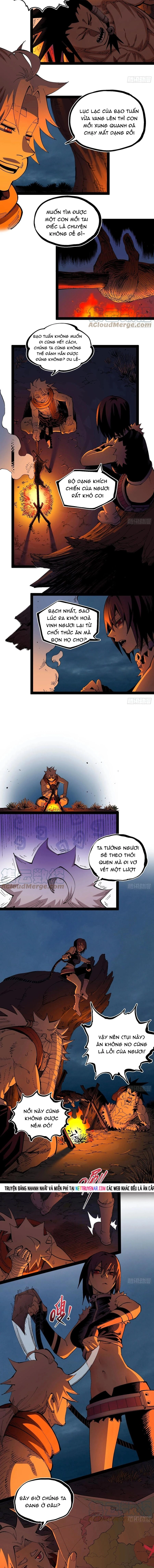 Y Thống Loạn Thế Chap 64 - Next Chap 65