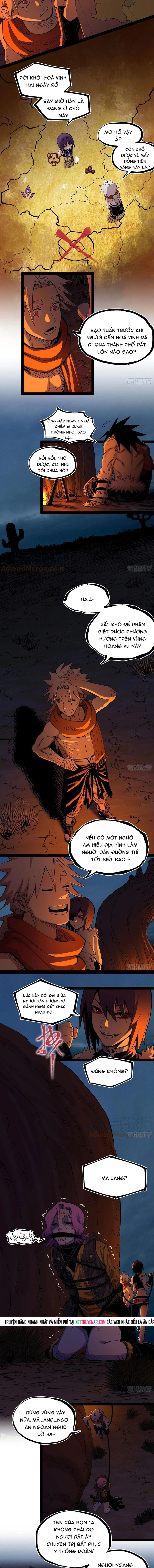 Y Thống Loạn Thế Chap 64 - Next Chap 65