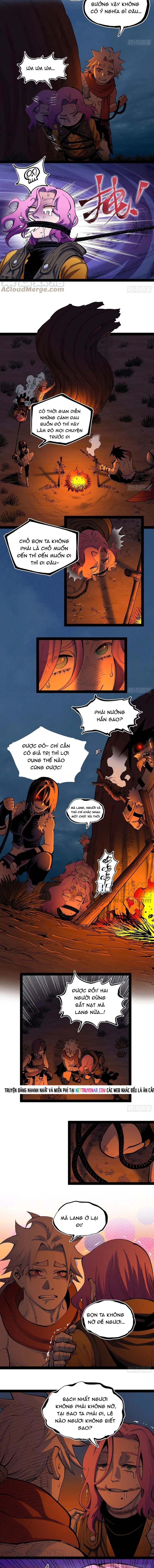 Y Thống Loạn Thế Chap 64 - Next Chap 65