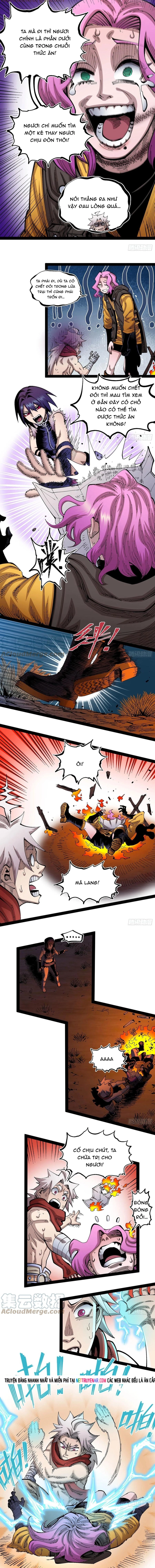 Y Thống Loạn Thế Chap 64 - Next Chap 65