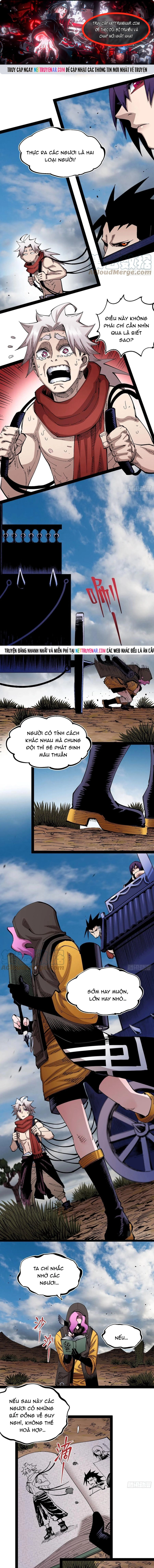 Y Thống Loạn Thế Chap 65 - Next Chap 66