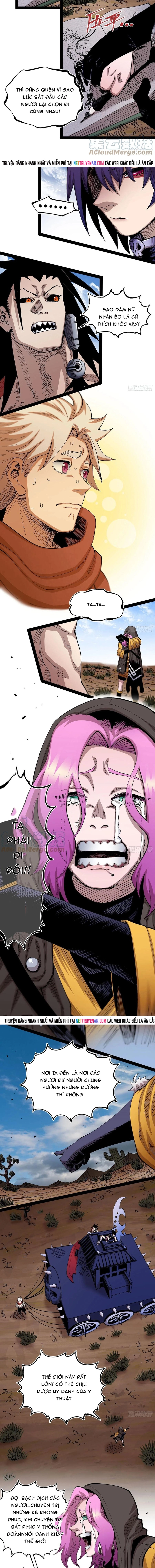 Y Thống Loạn Thế Chap 65 - Next Chap 66