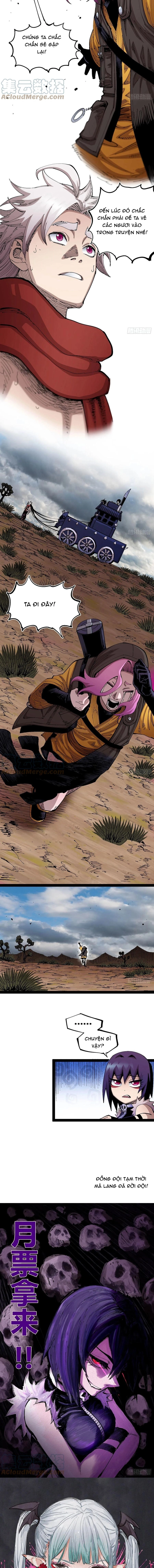 Y Thống Loạn Thế Chap 65 - Next Chap 66