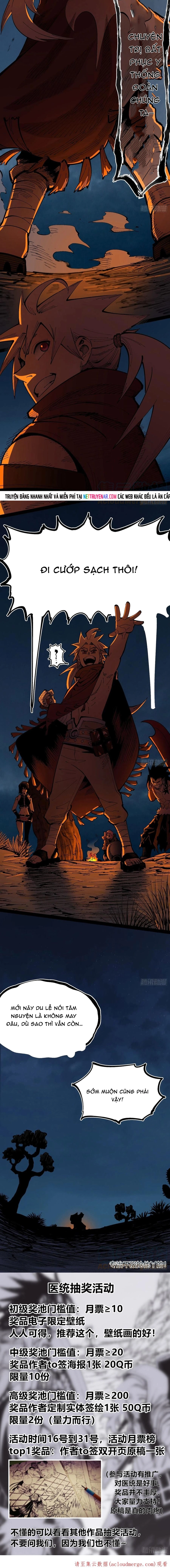 Y Thống Loạn Thế Chap 65 - Next Chap 66