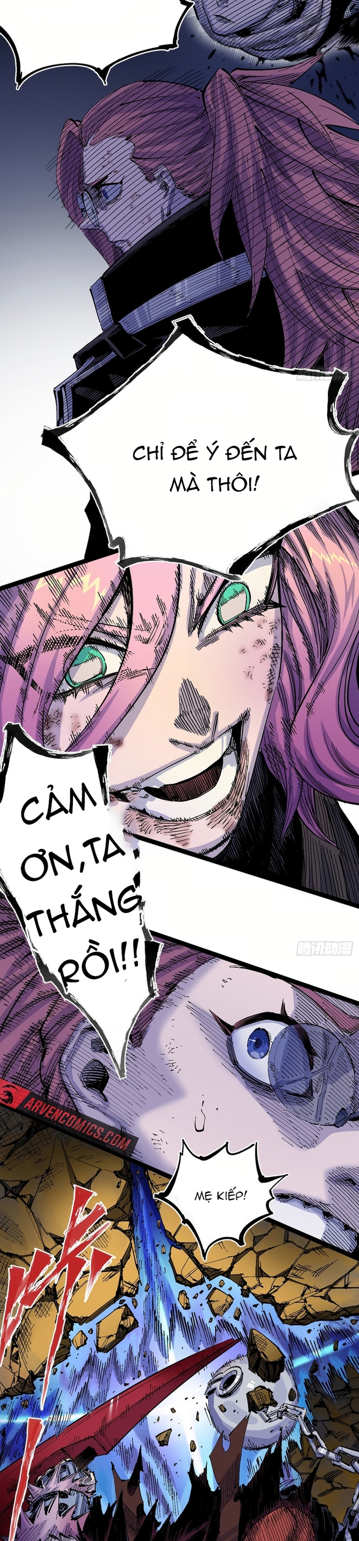 Y Thống Loạn Thế Chap 7 - Next Chap 8