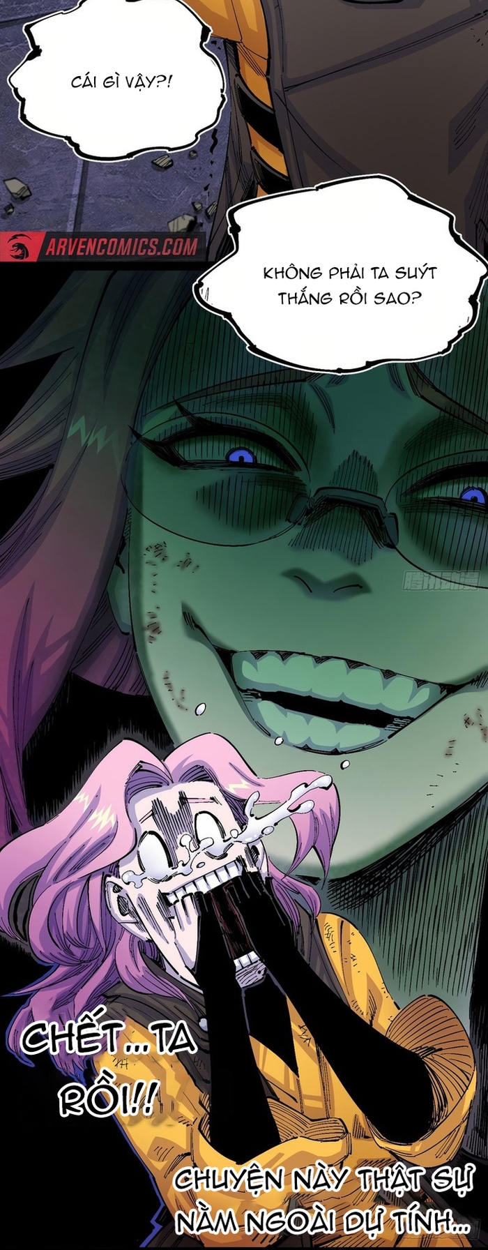 Y Thống Loạn Thế Chap 7 - Next Chap 8