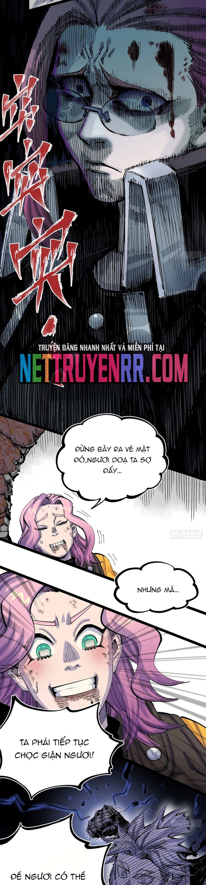 Y Thống Loạn Thế Chap 7 - Next Chap 8