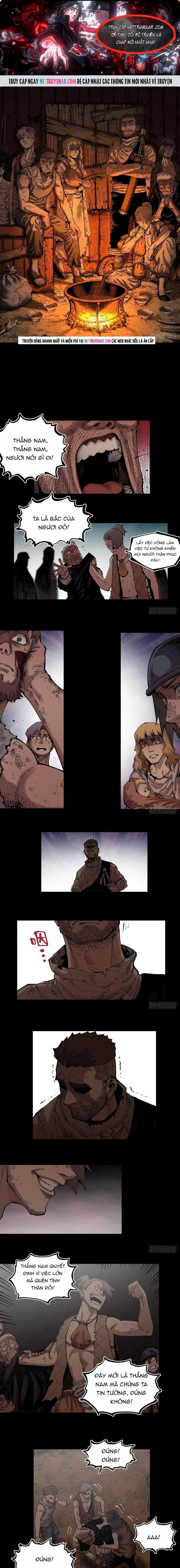 Y Thống Loạn Thế Chap 78 - Next Chap 79