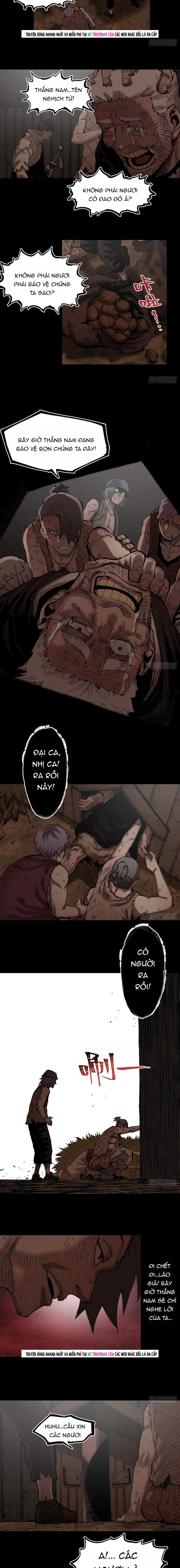 Y Thống Loạn Thế Chap 78 - Next Chap 79