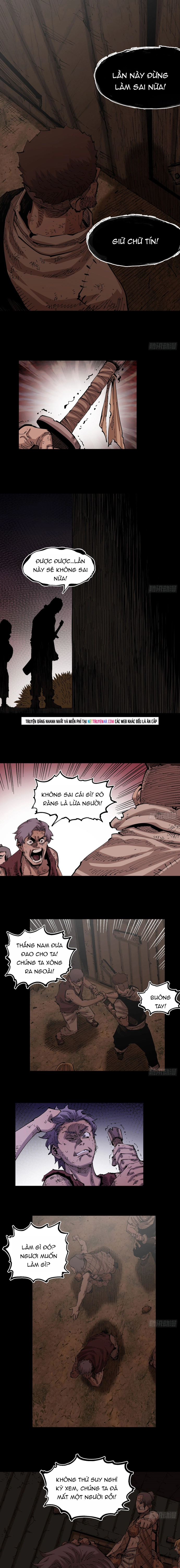 Y Thống Loạn Thế Chap 78 - Next Chap 79