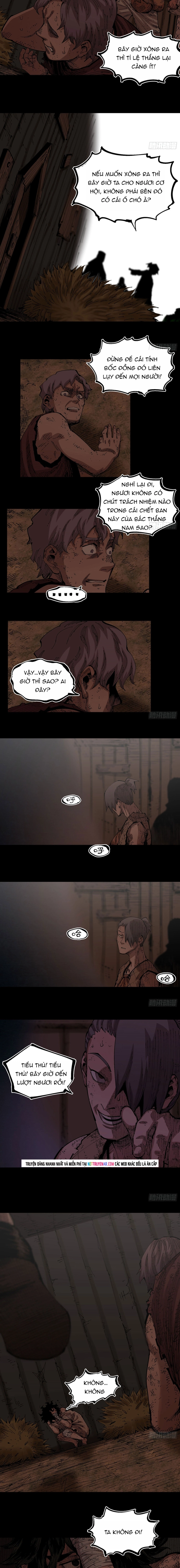 Y Thống Loạn Thế Chap 78 - Next Chap 79