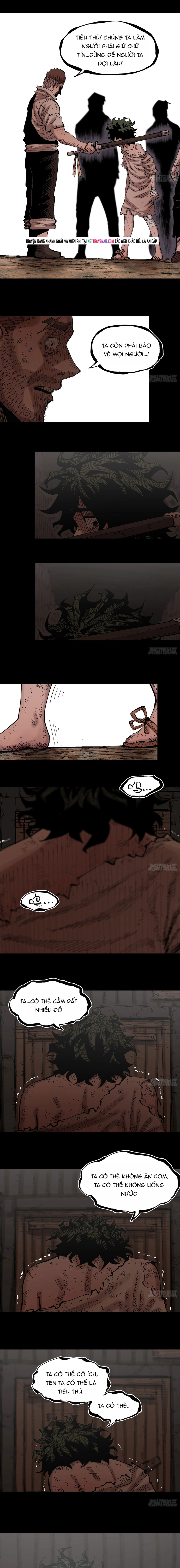 Y Thống Loạn Thế Chap 78 - Next Chap 79