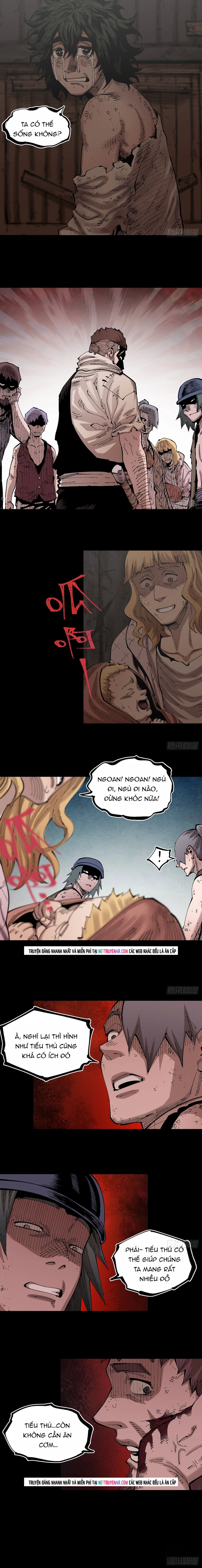 Y Thống Loạn Thế Chap 78 - Next Chap 79