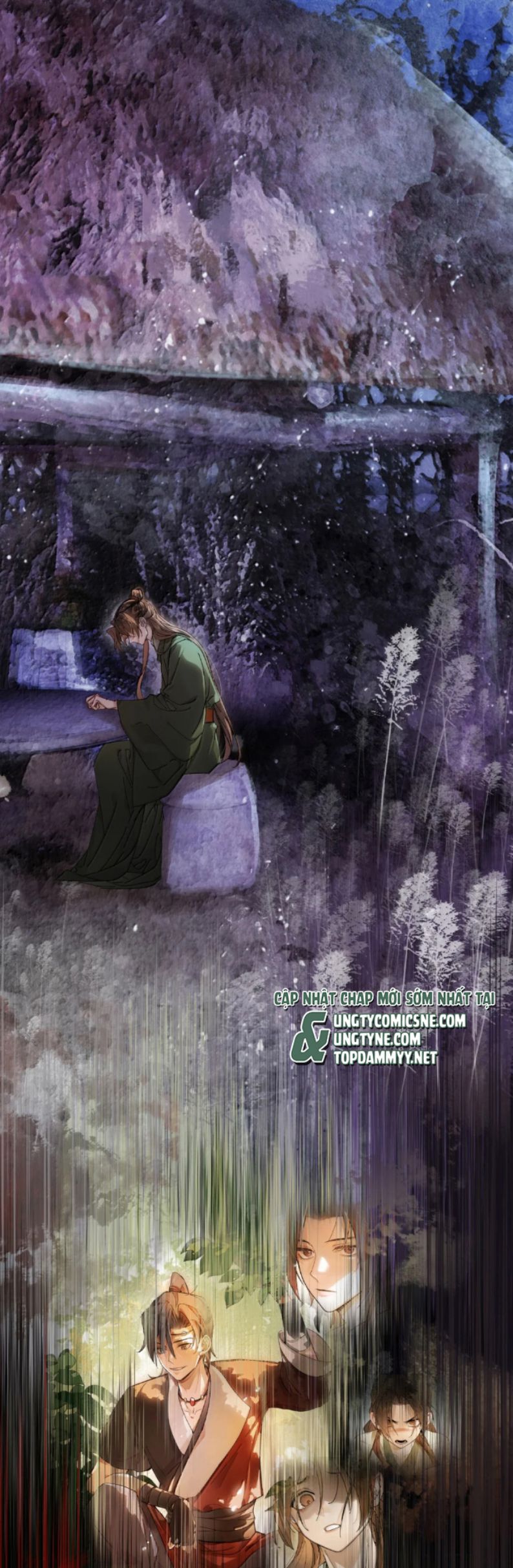 Ý Trung Nhân Chap 34 - Next Chap 35