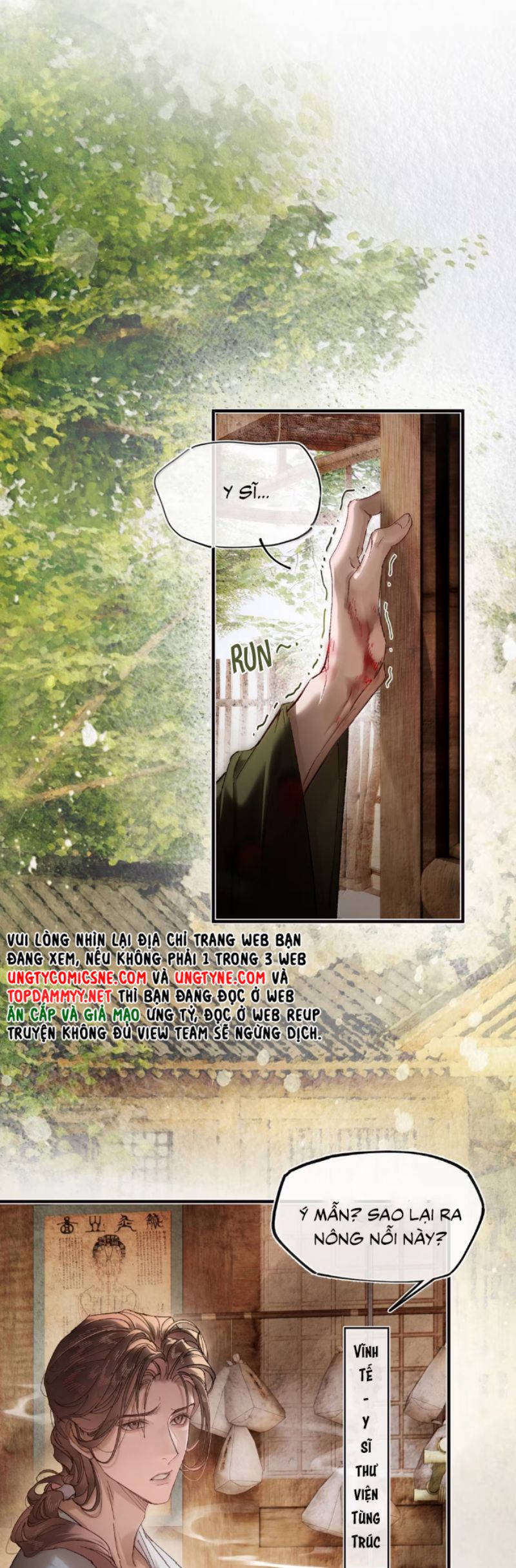 Ý Trung Nhân Chap 34 - Next Chap 35