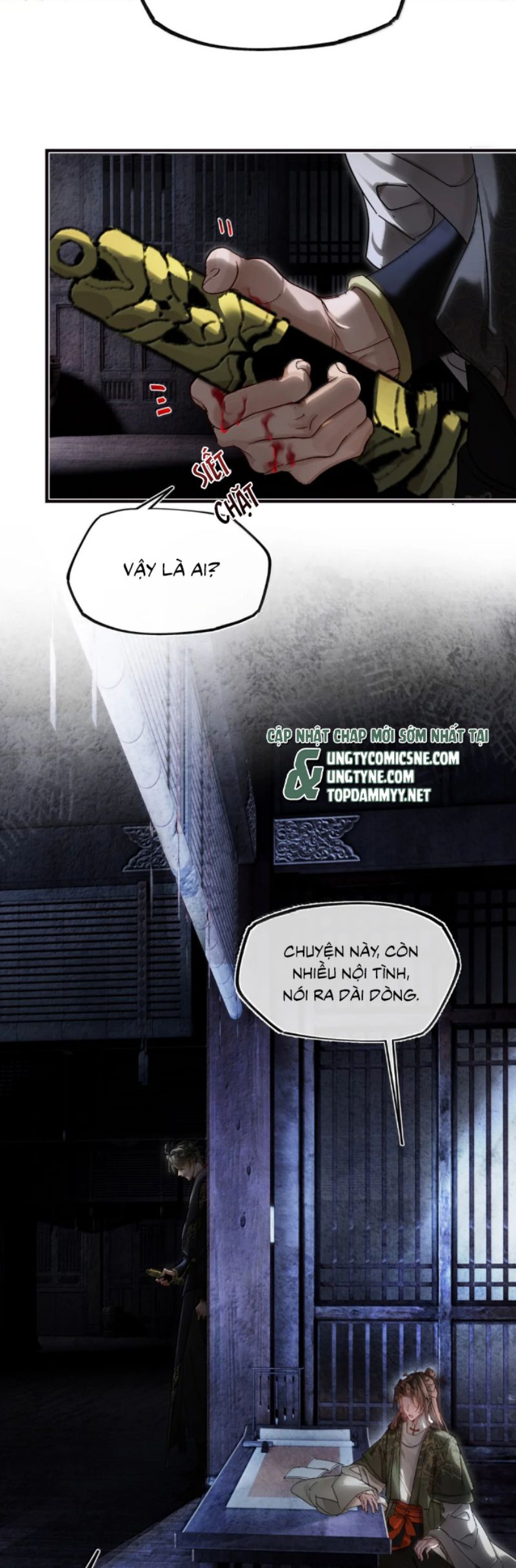 Ý Trung Nhân Chap 34 - Next Chap 35