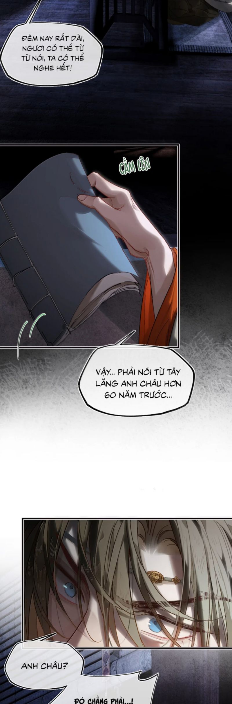 Ý Trung Nhân Chap 34 - Next Chap 35