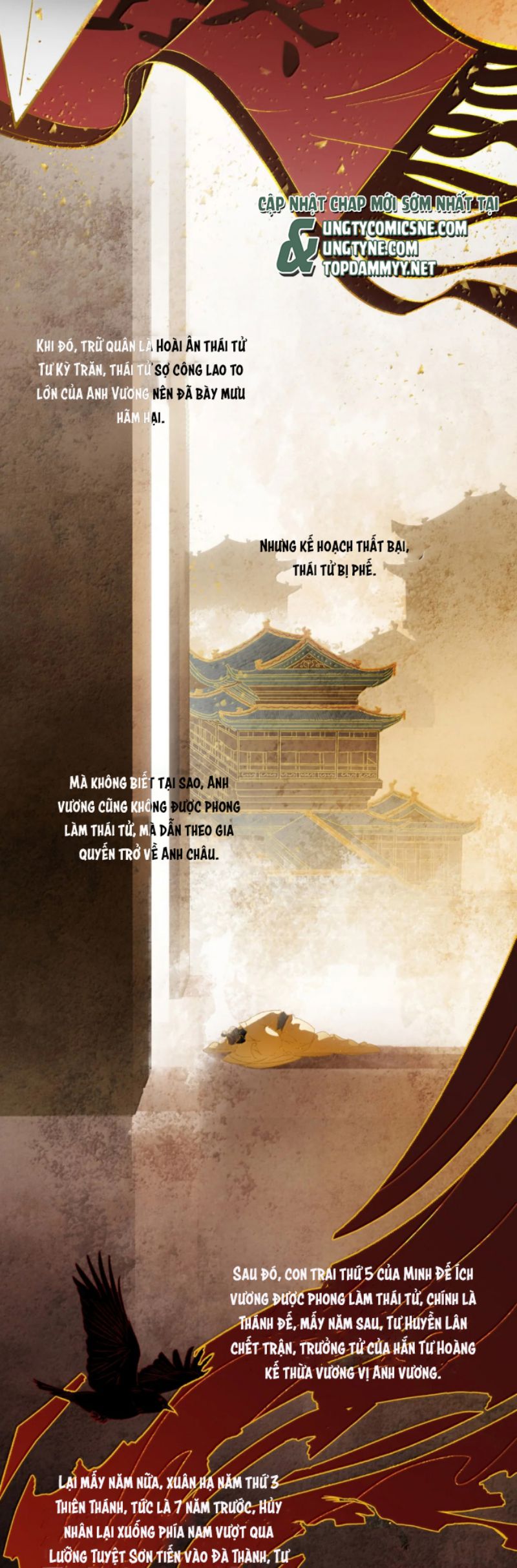 Ý Trung Nhân Chap 34 - Next Chap 35