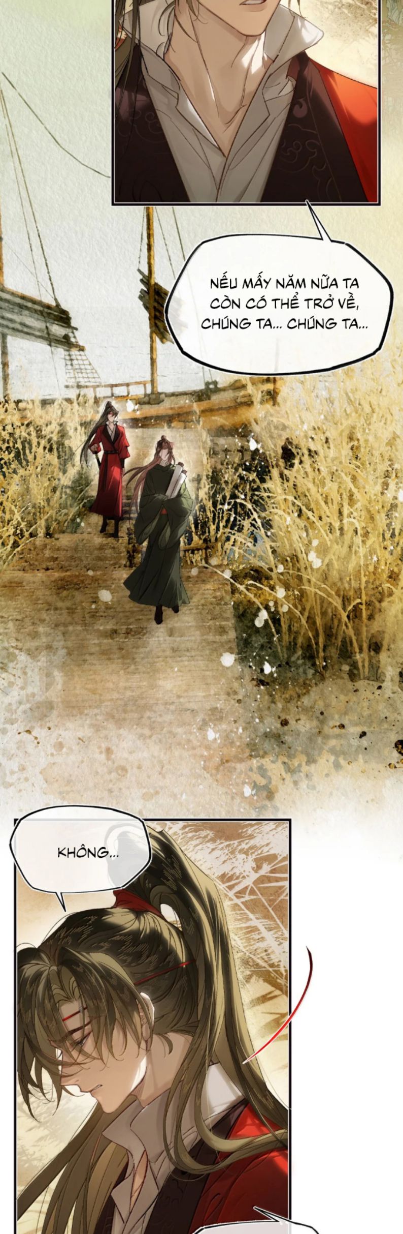 Ý Trung Nhân Chap 34 - Next Chap 35