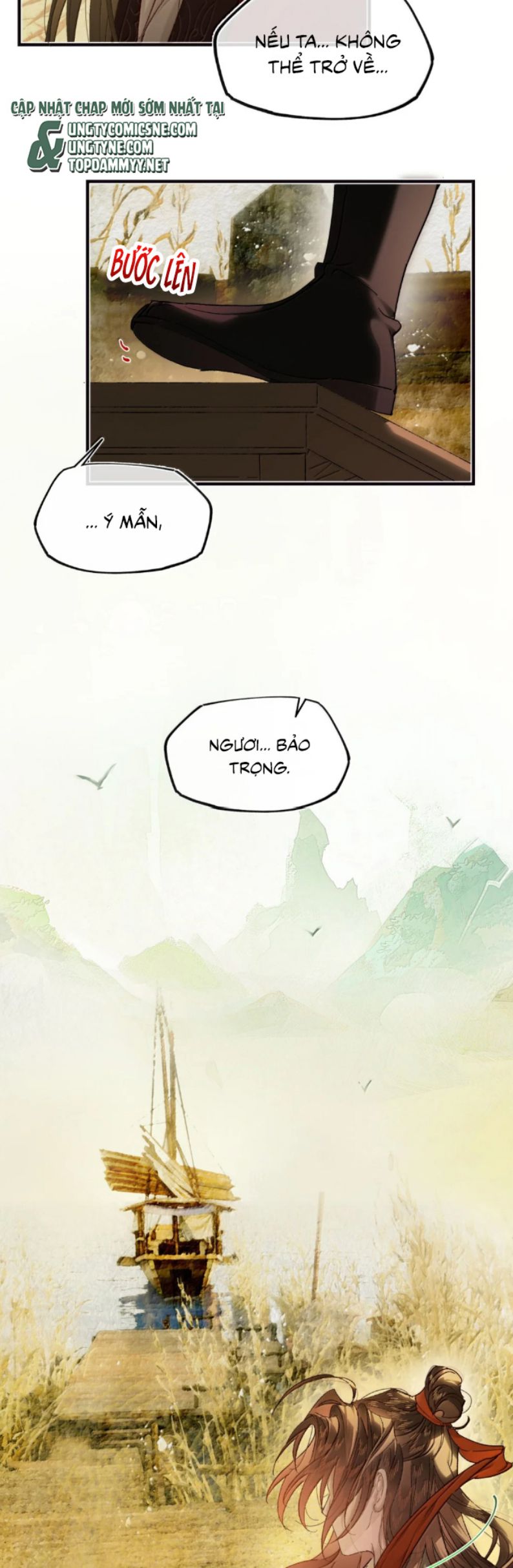 Ý Trung Nhân Chap 34 - Next Chap 35