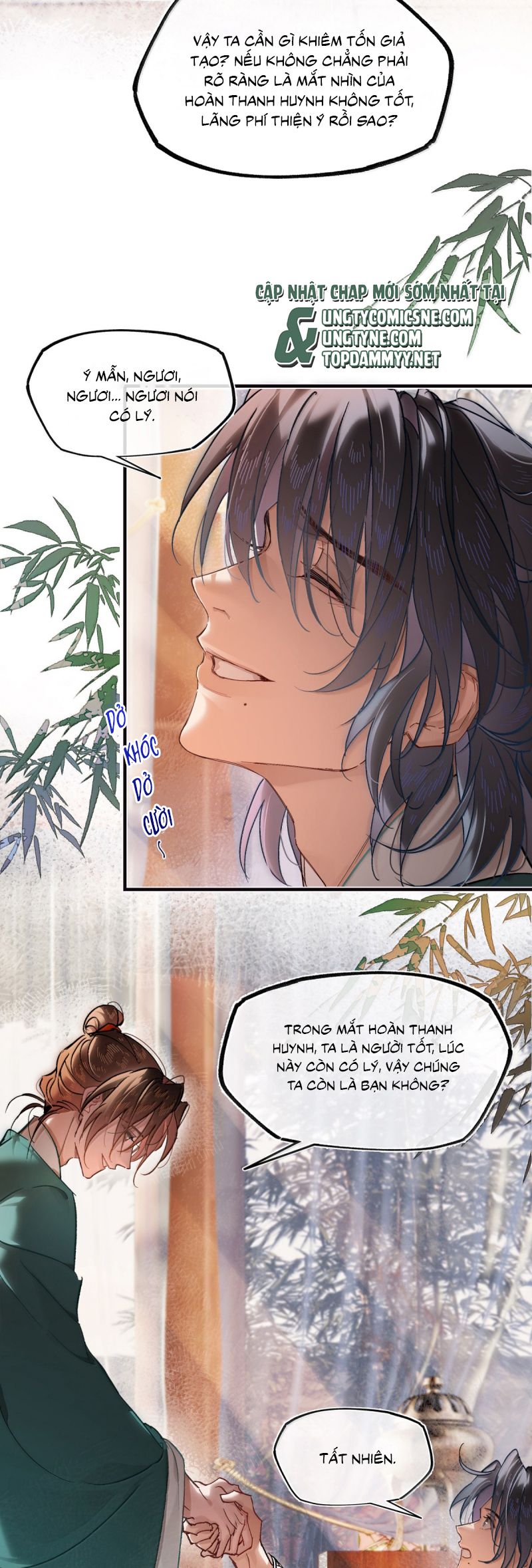 Ý Trung Nhân Chap 38 - Next Chap 39