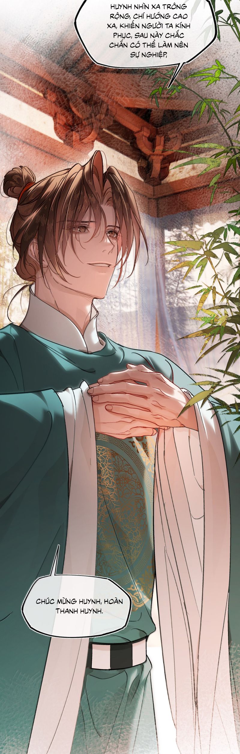 Ý Trung Nhân Chap 38 - Next Chap 39