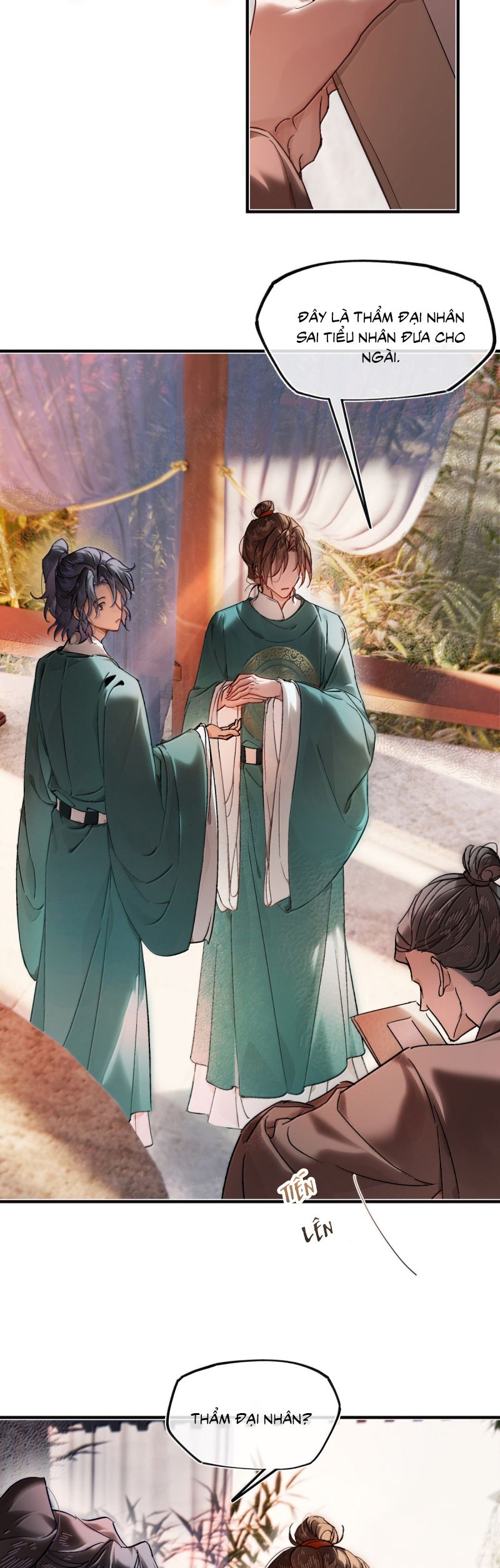 Ý Trung Nhân Chap 38 - Next Chap 39