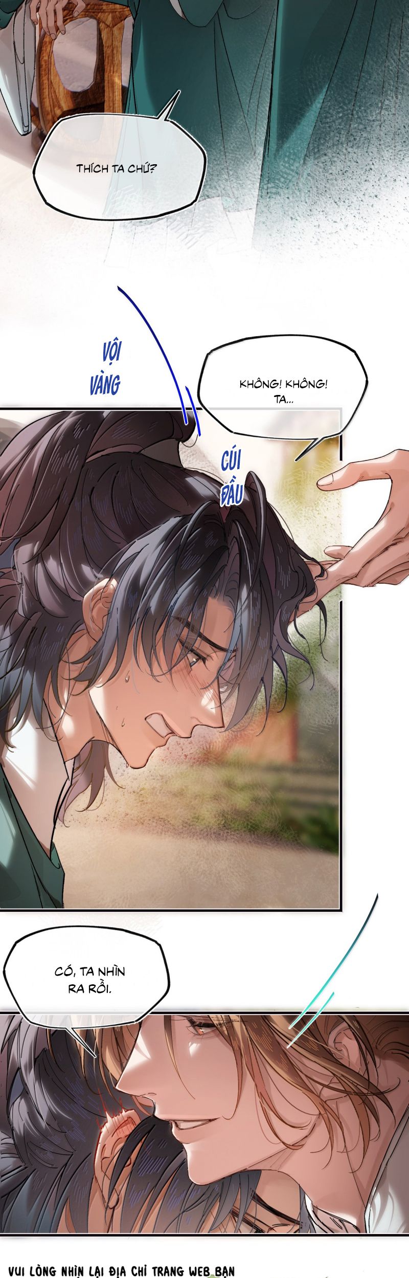 Ý Trung Nhân Chap 38 - Next Chap 39