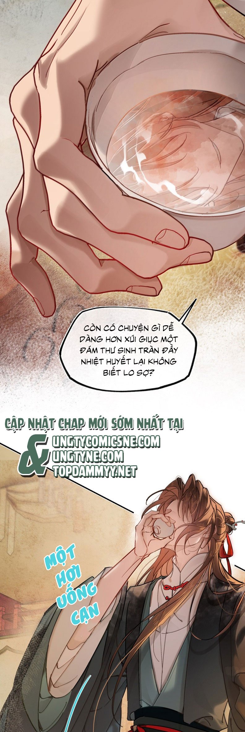 Ý Trung Nhân Chap 39 - Next Chap 40