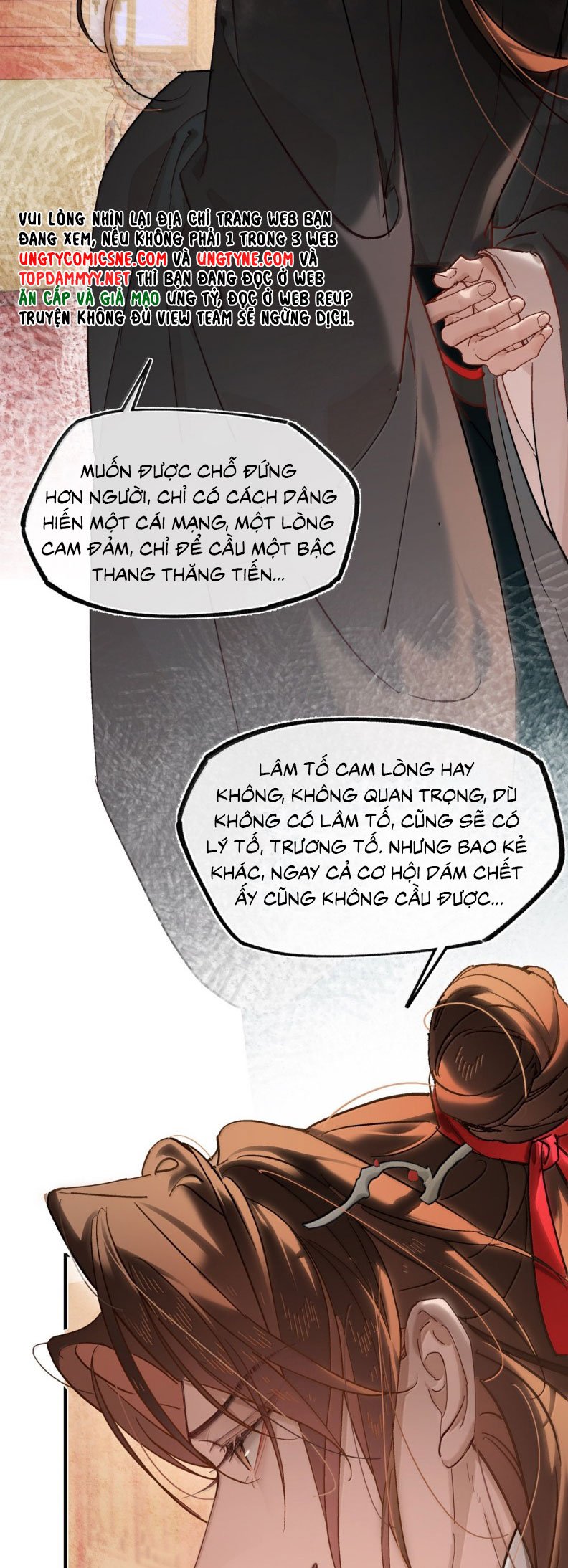 Ý Trung Nhân Chap 39 - Next Chap 40