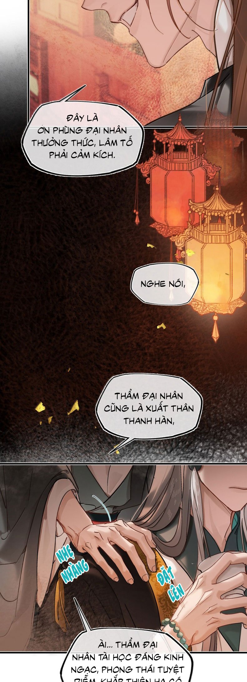 Ý Trung Nhân Chap 39 - Next Chap 40