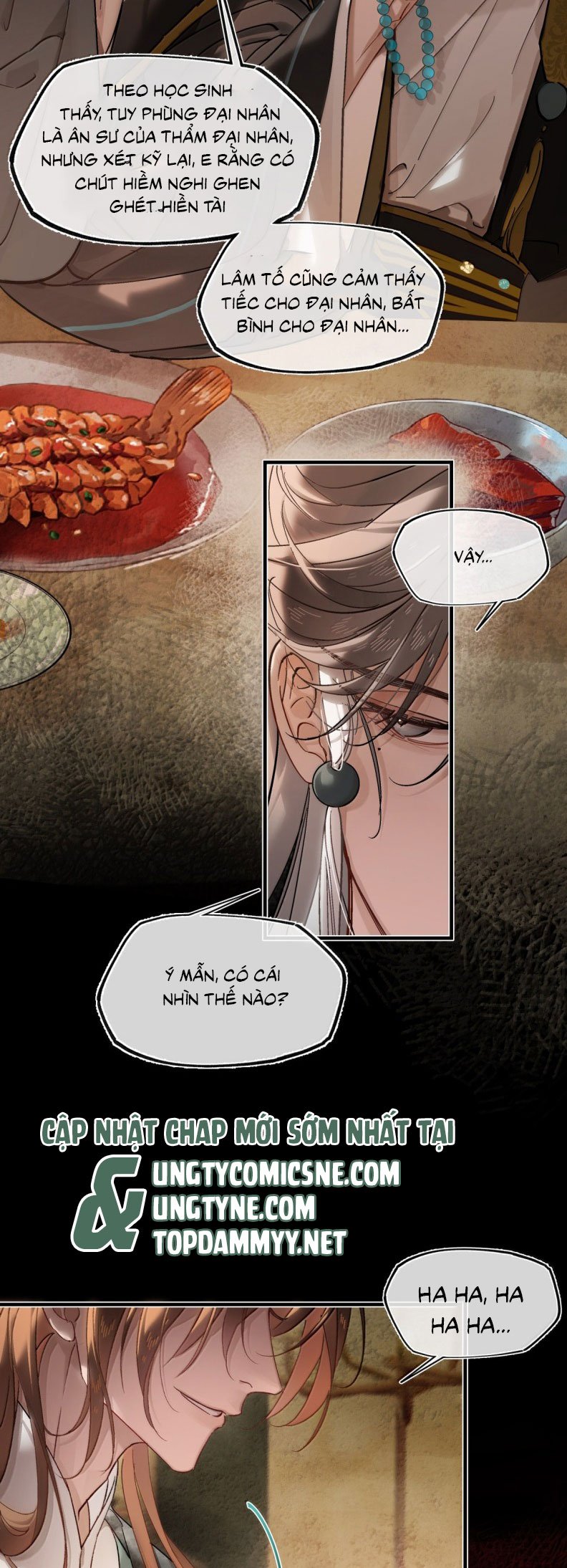 Ý Trung Nhân Chap 39 - Next Chap 40