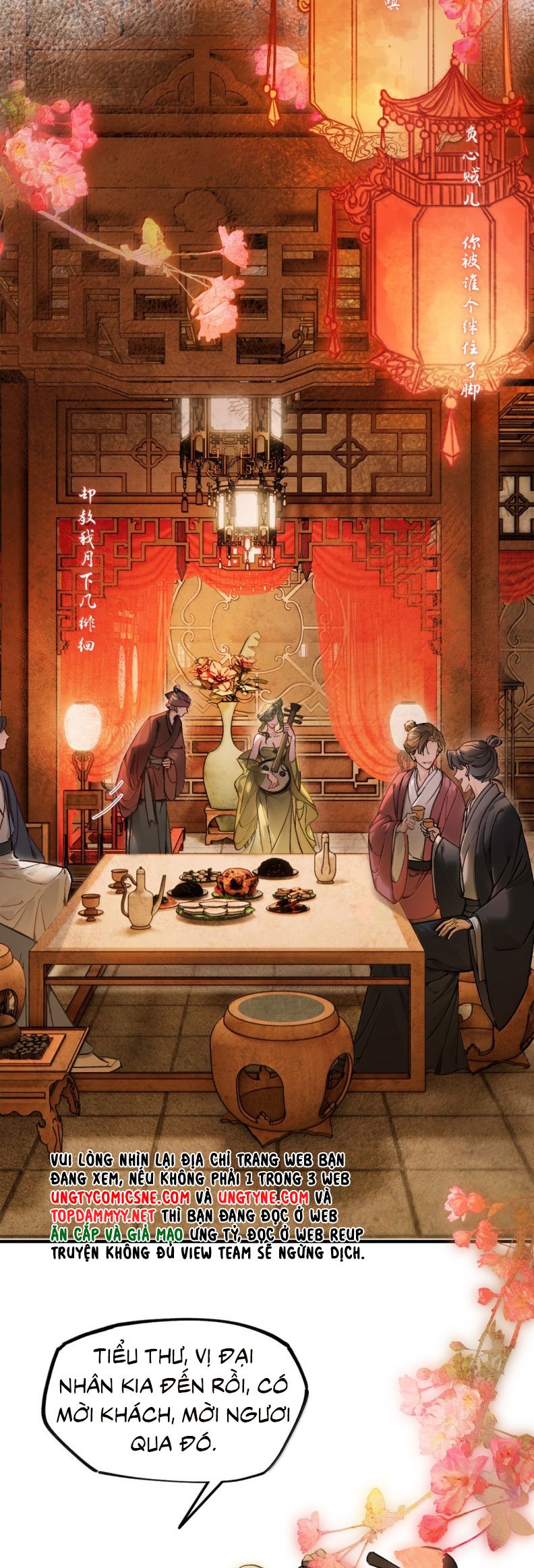 Ý Trung Nhân Chap 39 - Next Chap 40